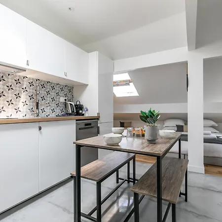 Lägenhet Mba Splendide Appart - Banlieue Est Paris - Psb3 Pavillons-sous-Bois