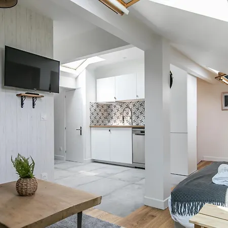 Mba Splendide Appart - Banlieue Est Paris - Psb3 Lägenhet Pavillons-sous-Bois