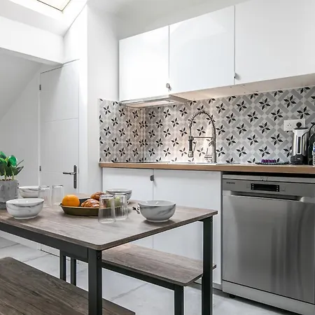 Lägenhet Mba Splendide Appart - Banlieue Est Paris - Psb3
