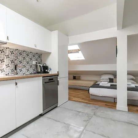 Mba Splendide Appart - Banlieue Est Paris - Psb3 * Pavillons-sous-Bois
