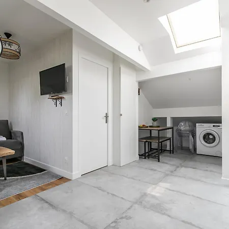 Mba Splendide Appart - Banlieue Est Paris - Psb3 Lägenhet Pavillons-sous-Bois
