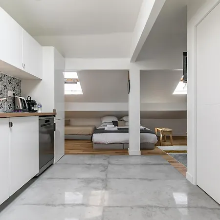 Mba Splendide Appart - Banlieue Est Paris - Psb3 Lägenhet