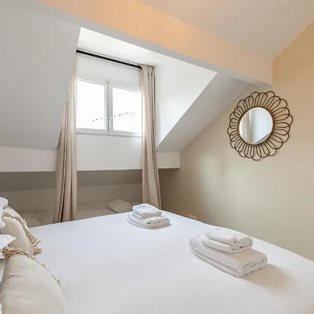 Mba Splendide Appart - Banlieue Est Paris - Psb3